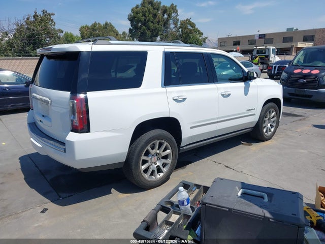 GMC YUKON DENALI 2018 1GKS2CKJXJR212920 Image 4