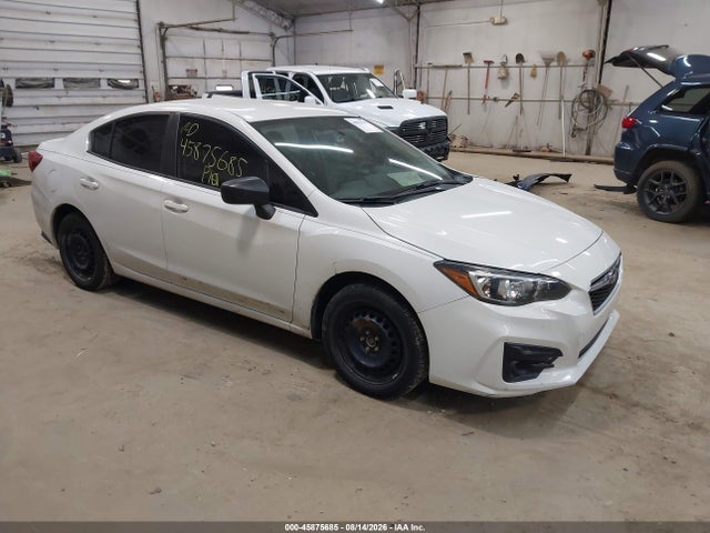 Продаж на аукціоні авто 2019 Subaru Impreza 2.0i, vin: 4S3GKAA63K1604642, номер лоту: 45875685