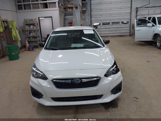 Продаж на аукціоні авто 2019 Subaru Impreza 2.0i, vin: 4S3GKAA63K1604642, номер лоту: 45875685