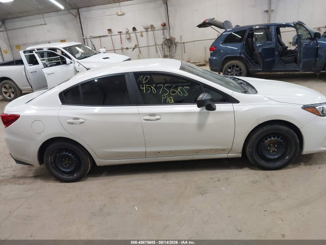 Продаж на аукціоні авто 2019 Subaru Impreza 2.0i, vin: 4S3GKAA63K1604642, номер лоту: 45875685