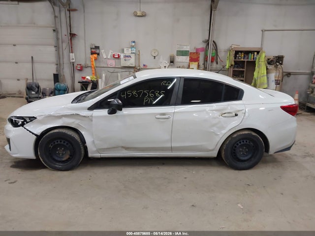 Продаж на аукціоні авто 2019 Subaru Impreza 2.0i, vin: 4S3GKAA63K1604642, номер лоту: 45875685