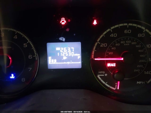 Продаж на аукціоні авто 2019 Subaru Impreza 2.0i, vin: 4S3GKAA63K1604642, номер лоту: 45875685
