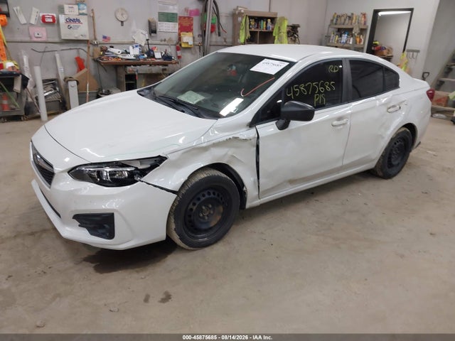 Продаж на аукціоні авто 2019 Subaru Impreza 2.0i, vin: 4S3GKAA63K1604642, номер лоту: 45875685