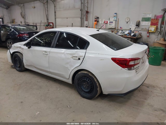 Продаж на аукціоні авто 2019 Subaru Impreza 2.0i, vin: 4S3GKAA63K1604642, номер лоту: 45875685