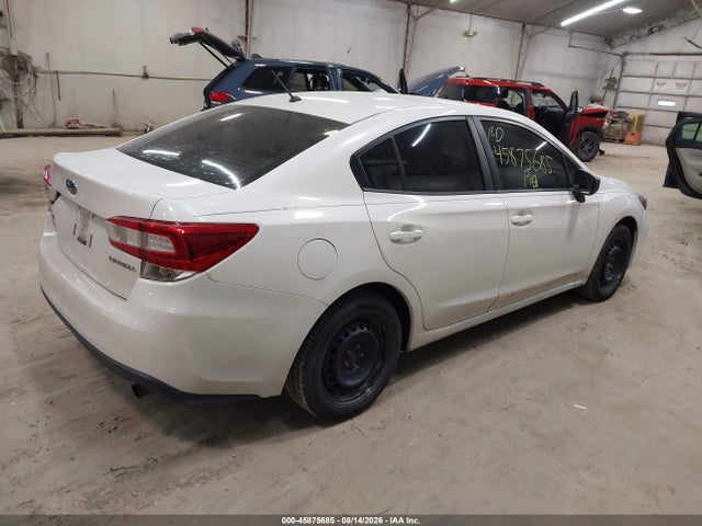 Продаж на аукціоні авто 2019 Subaru Impreza 2.0i, vin: 4S3GKAA63K1604642, номер лоту: 45875685