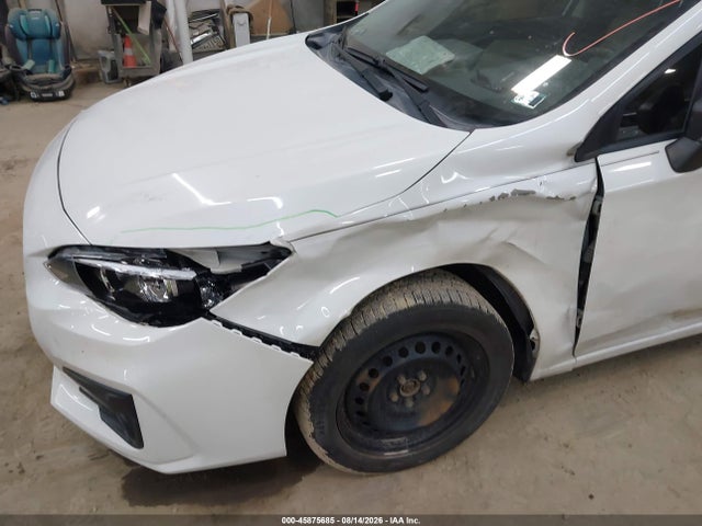 Продаж на аукціоні авто 2019 Subaru Impreza 2.0i, vin: 4S3GKAA63K1604642, номер лоту: 45875685