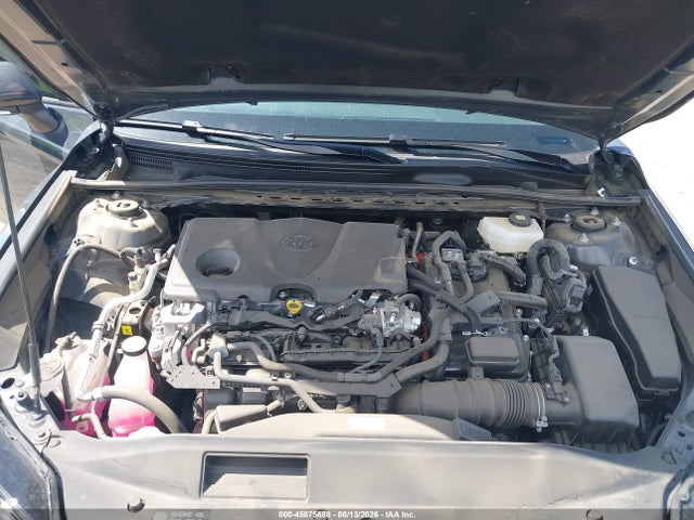 Toyota CAMRY LE 2026 4T1DBADK2TU547356 Image 10