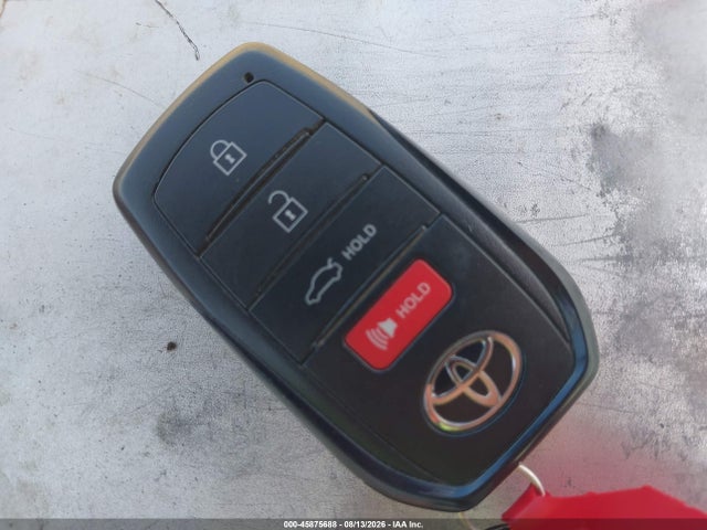 Toyota CAMRY LE 2026 4T1DBADK2TU547356 Image 11