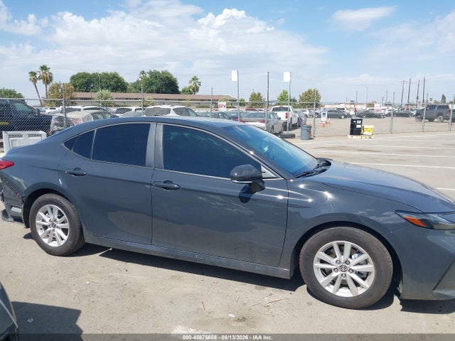 Toyota CAMRY LE 2026 4T1DBADK2TU547356 Image 18