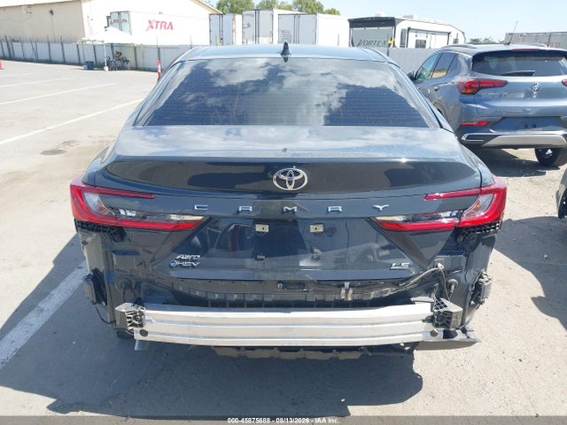 Toyota CAMRY LE 2026 4T1DBADK2TU547356 Image 21