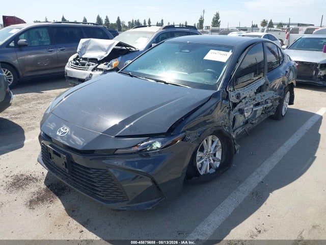 Toyota CAMRY LE 2026 4T1DBADK2TU547356 Image 2
