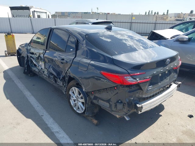 Toyota CAMRY LE 2026 4T1DBADK2TU547356 Image 3