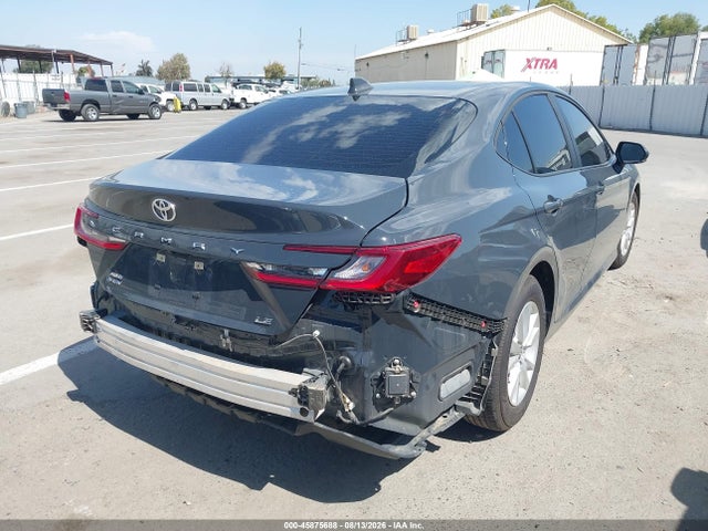 Toyota CAMRY LE 2026 4T1DBADK2TU547356 Image 4