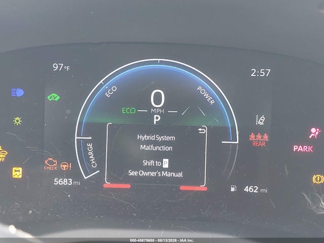 Toyota CAMRY LE 2026 4T1DBADK2TU547356 Image 7