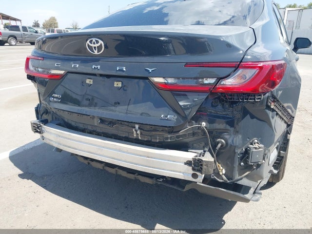 Toyota CAMRY LE 2026 4T1DBADK2TU547356 Image 16