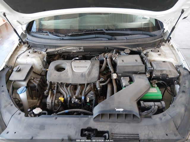 5NPE24AAXKH801703 Hyundai SONATA ECO