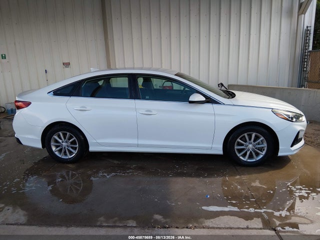 Hyundai SONATA ECO 2019 5NPE24AAXKH801703 Image 13