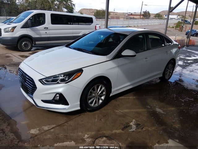Hyundai SONATA ECO 2019 5NPE24AAXKH801703 Image 2