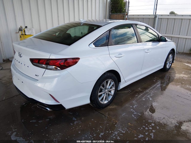 Hyundai SONATA ECO 2019 5NPE24AAXKH801703 Image 4