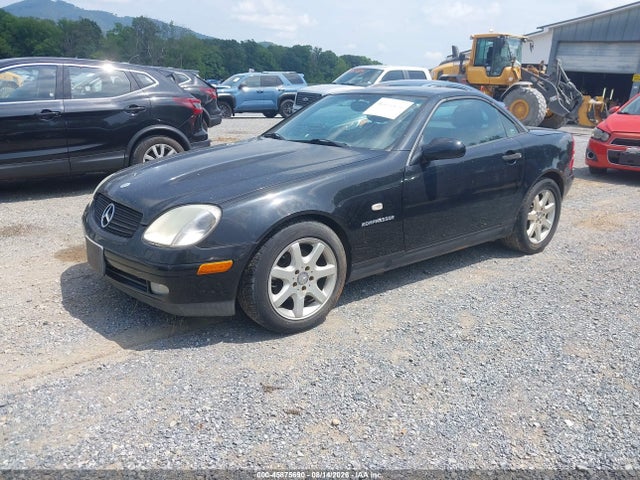 Продаж на аукціоні авто 1999 Mercedes-benz Slk 230 Kompressor, vin: WDBKK47F2XF137631, номер лоту: 45875690