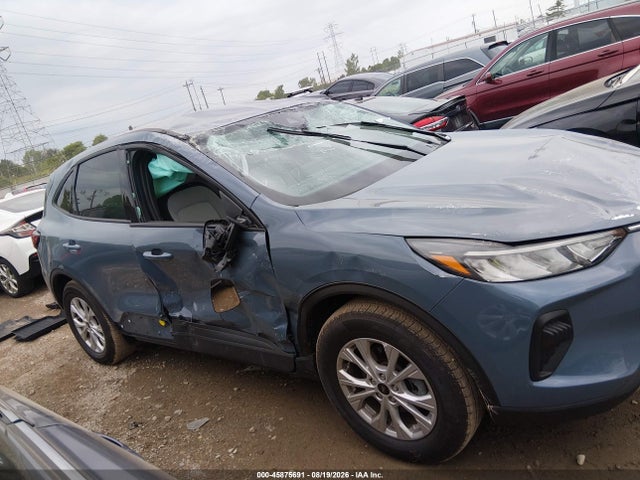 2025 Ford Escape Active მანქანა იყიდება აუქციონზე, vin: 1FMCU9GN0SUA06735, აუქციონის ნომერი: 45875691