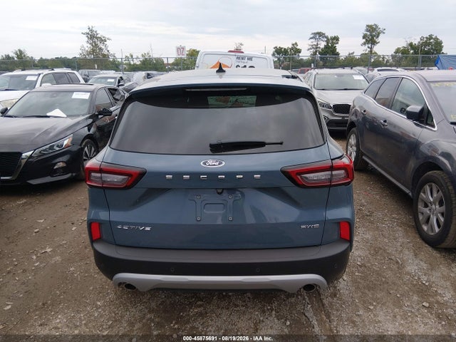 2025 Ford Escape Active მანქანა იყიდება აუქციონზე, vin: 1FMCU9GN0SUA06735, აუქციონის ნომერი: 45875691