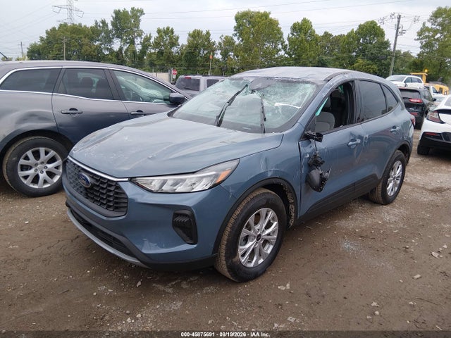 2025 Ford Escape Active მანქანა იყიდება აუქციონზე, vin: 1FMCU9GN0SUA06735, აუქციონის ნომერი: 45875691