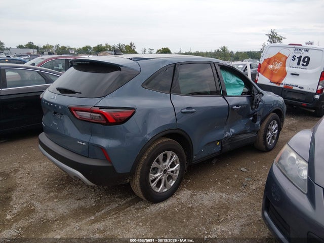 2025 Ford Escape Active მანქანა იყიდება აუქციონზე, vin: 1FMCU9GN0SUA06735, აუქციონის ნომერი: 45875691