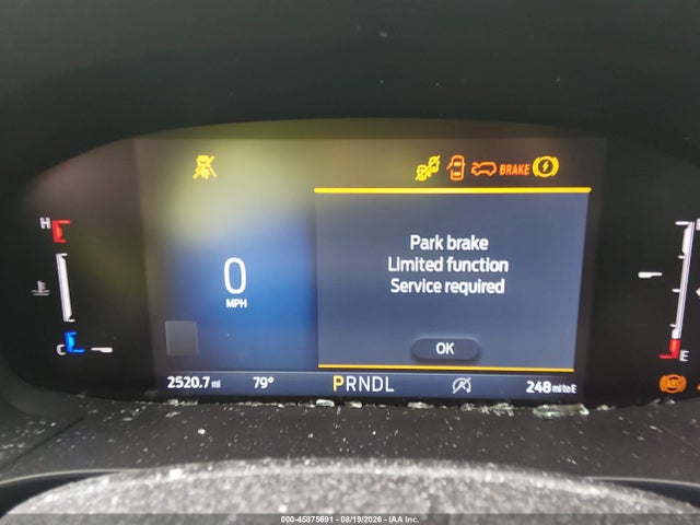 2025 Ford Escape Active მანქანა იყიდება აუქციონზე, vin: 1FMCU9GN0SUA06735, აუქციონის ნომერი: 45875691