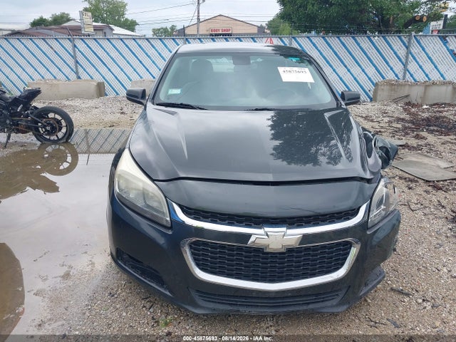45875693 :رقم المزاد ، 1G11B5SL9FF337476 vin ، 2015 Chevrolet Malibu Ls مزاد بيع