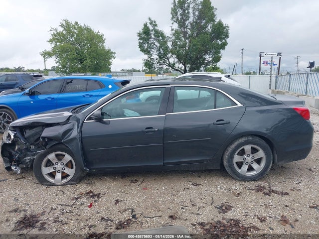 45875693 :رقم المزاد ، 1G11B5SL9FF337476 vin ، 2015 Chevrolet Malibu Ls مزاد بيع