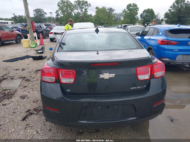 45875693 :رقم المزاد ، 1G11B5SL9FF337476 vin ، 2015 Chevrolet Malibu Ls مزاد بيع