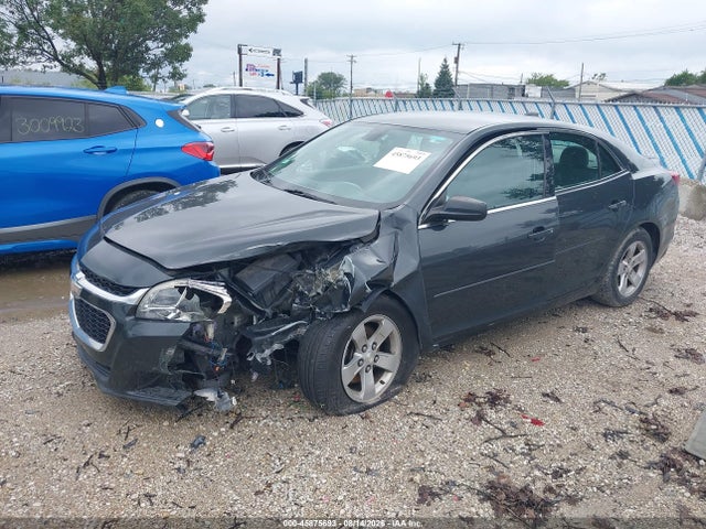 45875693 :رقم المزاد ، 1G11B5SL9FF337476 vin ، 2015 Chevrolet Malibu Ls مزاد بيع