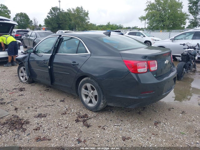 45875693 :رقم المزاد ، 1G11B5SL9FF337476 vin ، 2015 Chevrolet Malibu Ls مزاد بيع