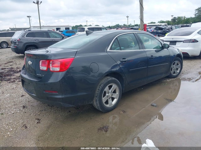 45875693 :رقم المزاد ، 1G11B5SL9FF337476 vin ، 2015 Chevrolet Malibu Ls مزاد بيع