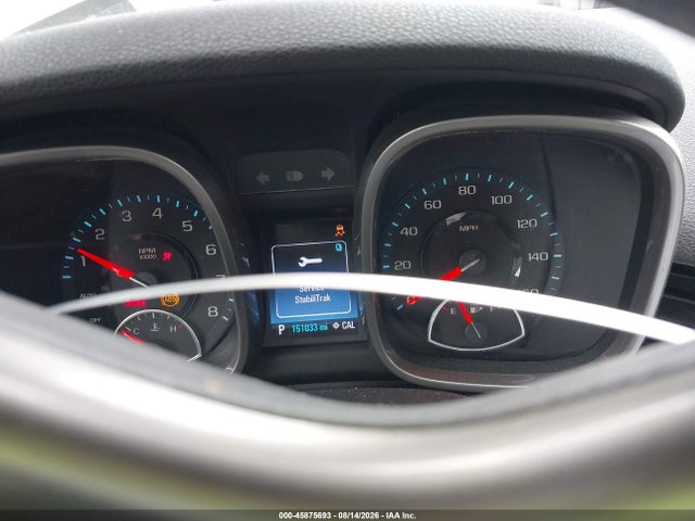 45875693 :رقم المزاد ، 1G11B5SL9FF337476 vin ، 2015 Chevrolet Malibu Ls مزاد بيع