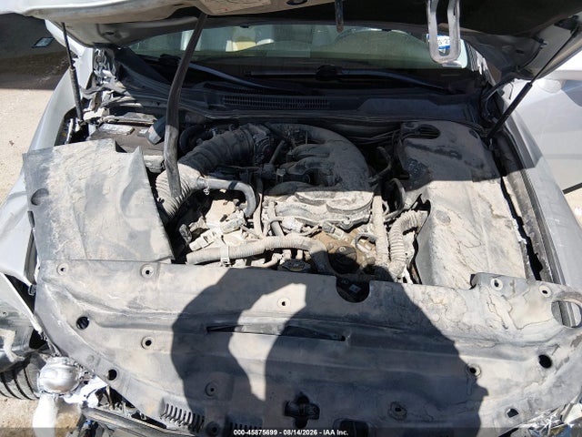 45875699 :رقم المزاد ، JTHBE262X85018677 vin ، 2008 Lexus Is 350 مزاد بيع