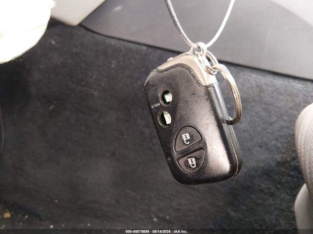 45875699 :رقم المزاد ، JTHBE262X85018677 vin ، 2008 Lexus Is 350 مزاد بيع