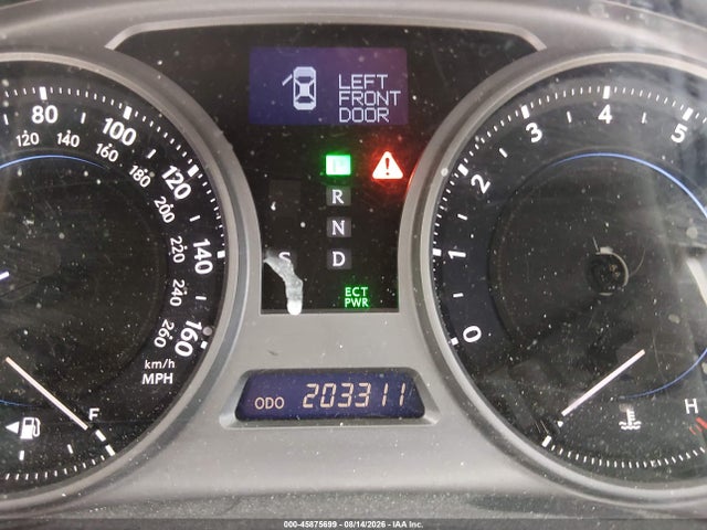 45875699 :رقم المزاد ، JTHBE262X85018677 vin ، 2008 Lexus Is 350 مزاد بيع