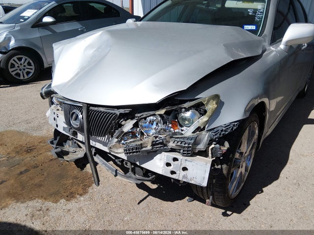 45875699 :رقم المزاد ، JTHBE262X85018677 vin ، 2008 Lexus Is 350 مزاد بيع