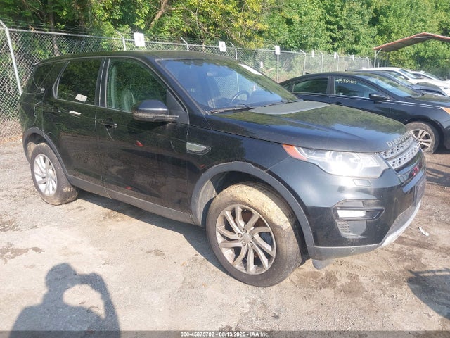 Aukcja sprzedaży 2017 Land Rover Discovery Sport Hse, vin: SALCR2BG6HH669078, numer aukcji: 45875702