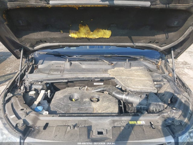Продаж на аукціоні авто 2017 Land Rover Discovery Sport Hse, vin: SALCR2BG6HH669078, номер лоту: 45875702