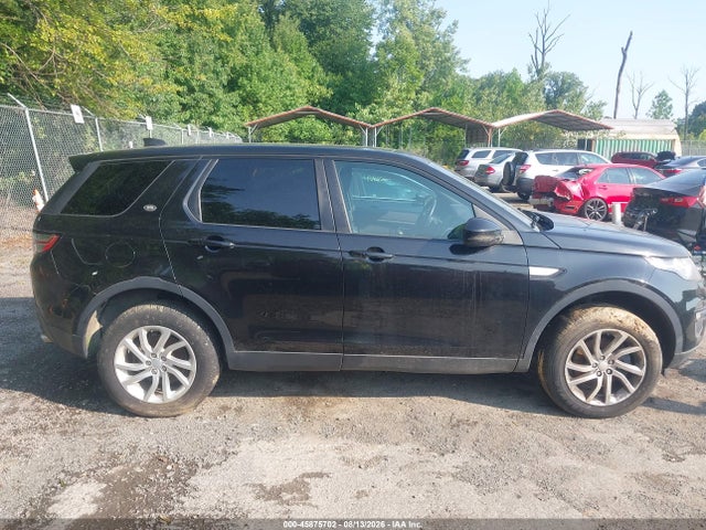 Продаж на аукціоні авто 2017 Land Rover Discovery Sport Hse, vin: SALCR2BG6HH669078, номер лоту: 45875702