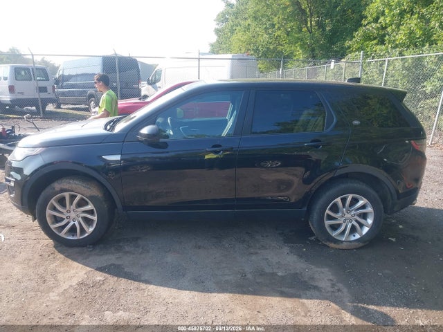 Продаж на аукціоні авто 2017 Land Rover Discovery Sport Hse, vin: SALCR2BG6HH669078, номер лоту: 45875702