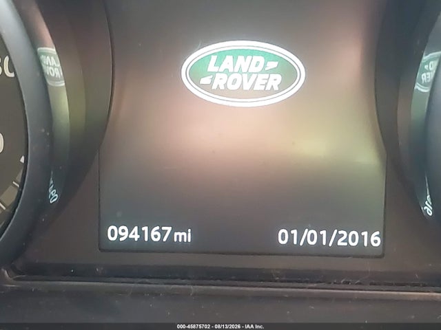 Продаж на аукціоні авто 2017 Land Rover Discovery Sport Hse, vin: SALCR2BG6HH669078, номер лоту: 45875702