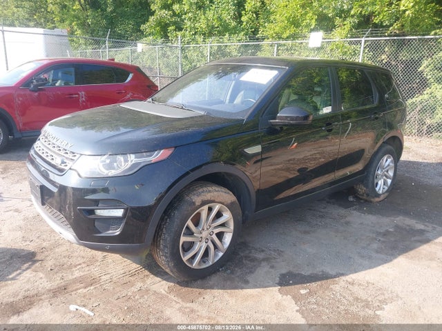 Продаж на аукціоні авто 2017 Land Rover Discovery Sport Hse, vin: SALCR2BG6HH669078, номер лоту: 45875702