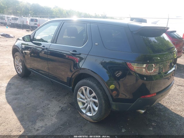 Продаж на аукціоні авто 2017 Land Rover Discovery Sport Hse, vin: SALCR2BG6HH669078, номер лоту: 45875702