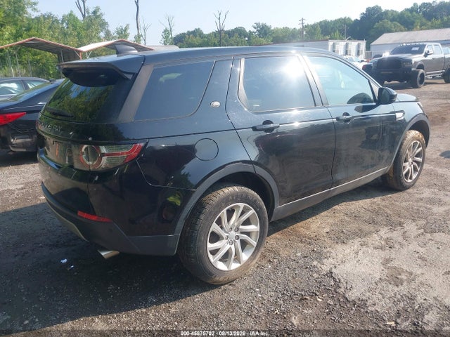 Продаж на аукціоні авто 2017 Land Rover Discovery Sport Hse, vin: SALCR2BG6HH669078, номер лоту: 45875702