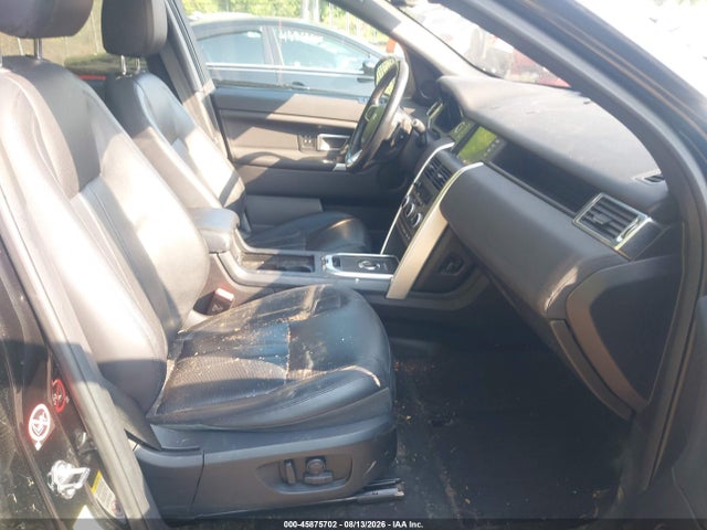 Продаж на аукціоні авто 2017 Land Rover Discovery Sport Hse, vin: SALCR2BG6HH669078, номер лоту: 45875702