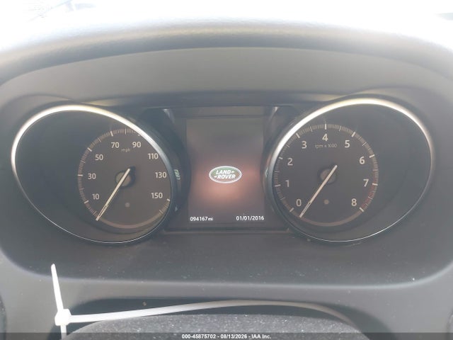 Продаж на аукціоні авто 2017 Land Rover Discovery Sport Hse, vin: SALCR2BG6HH669078, номер лоту: 45875702